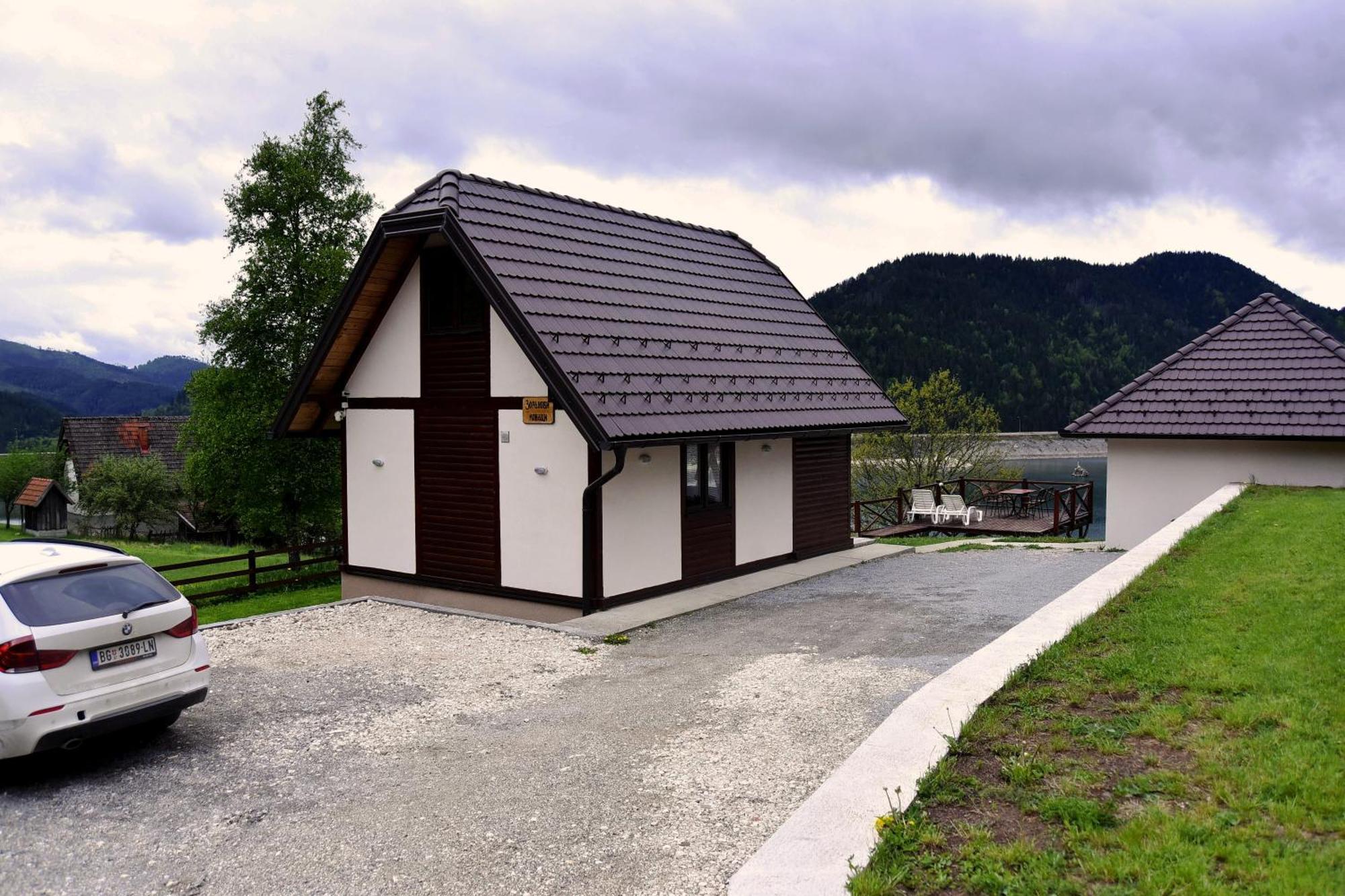 Jevtici Zoranovi Konaciヴィラ エクステリア 写真